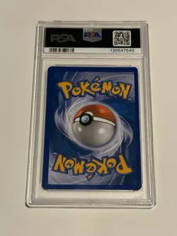 2006 Pokemon Pop Series 3 #3 Jolteon Holo Psa 5 TCG - Image 2