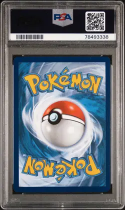 PSA 10 2022 POKEMON BRILLIANT STARS ARCEUS VSTAR #176 SECRET GEM MINT - Image 2