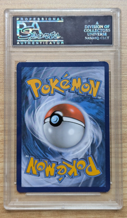 Pokemon - Mega-Ampharos-EX 88/98 | Ancient Origins | Holo Full Art PSA 9 - Image 2