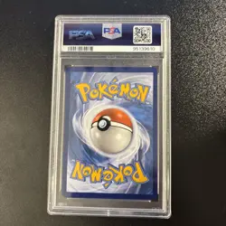 2022 POKEMON SWORD & SHIELD LOST ORIGIN #186 FULL ART/GIRATINA V PSA 9 - Image 2