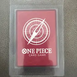 Trafalgar Law Leader Alt Art OP14-001 Azure Seas Seven OP14 One Piece Japanese - Image 2