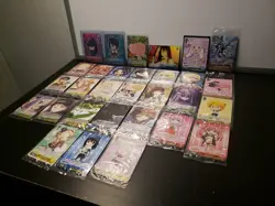Mixed Lot Of 30 Weiss Schwarz Cards Promo Etc Read Description Fully - Image 1