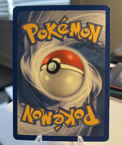 2004 Pokemon Card Dark Celebi - 4/101 Holo Rare EX Hidden Legends - LP - Image 2