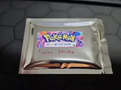 Pokemon Fusion Strike Custom Booster Pack - Fun Pack inc 14 Cards (Read Desc) - Image 1