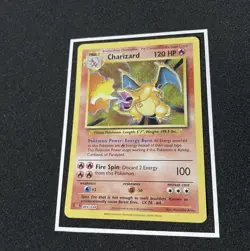 Pokemon TCG: Classic Collection - Charizard 003/034 CLC English (2023) - Image 1