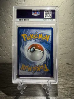 Pokemon TCG PSA 10 Kieran 174/131 SIR Holo Prismatic Evolutions PRE - Image 2