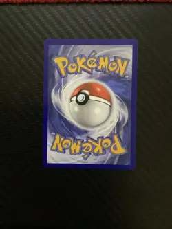 Pokemon Gloom 198/197 Illustration Rare Obsidian Flames Near Mint - Image 2