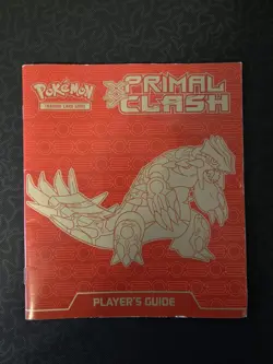Pokemon XY Elite Trainer Box ETB Players Guides Primal Clash & Ancient Origins - Image 2