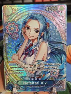 Nefeltari Vivi (024) (SP) EB03-024 Extra Booster: One Piece Heroines Edition - Image 1