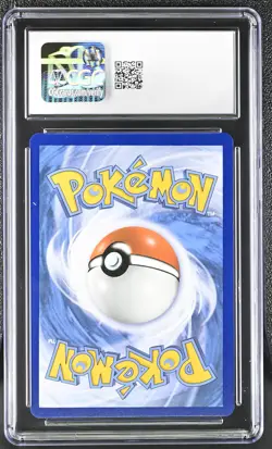 CGC 10 GEM MINT Umbreon GX Hidden Fates SV69/SV94 Shiny Vault Holo Pokemon Card - Image 2