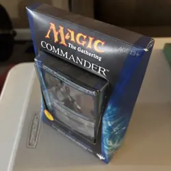 MTG Commander Deck Peer Through Time (SEALED) - Image 3