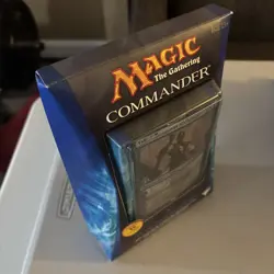 MTG Commander Deck Peer Through Time (SEALED) - Image 4