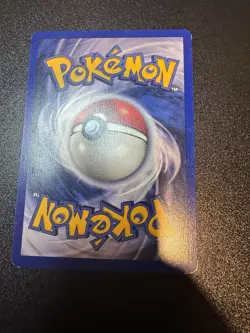 1999 Pokemon CHARMANDER Base Set SHADOWLESS Edition Non Holo Card 46/102 - NM - Image 3