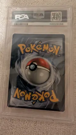 Pokemon 2019 Mew SM215 Holo Black Star Promo Hidden Fates PSA 6 Pop 31! - Image 2
