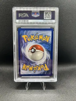 Pokemon 2019 Mew SM215 Holo Black Star Promo Hidden Fates PSA 9 - Image 2
