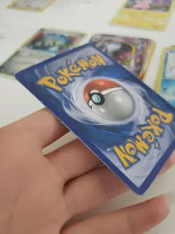 Magnezone 8/130 Diamond and Pearl Holo (Pokemon TGC) HP - Image 3