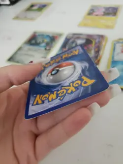 Magnezone 8/130 Diamond and Pearl Holo (Pokemon TGC) HP - Image 4