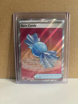 Pokemon TCG - Rare Candy 175/132 Full Art Mega Evolution - NM Condition - Image 2