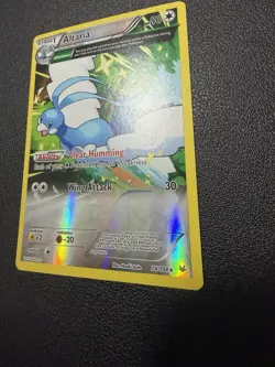 Pokemon TCG Altaria Roaring Skies 74/108 Reverse Holo Rare Near Mint - Image 2