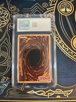 Blue-Eyes Shining Dragon LCKC-EN008 1st Edition CGC 10 - Image 2