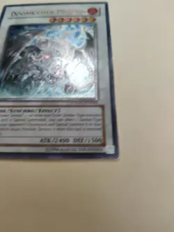 Yugioh! Doomkaiser Dragon CSOC-EN043 Ultimate Rare MP - Image 4