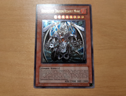 Doomkaiser Dragon/Assault Mode CRMS-EN019 Unlimited Ultimate Rare - Image 1