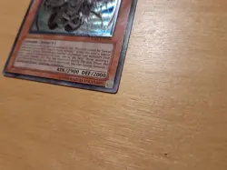 Doomkaiser Dragon/Assault Mode CRMS-EN019 Unlimited Ultimate Rare - Image 4