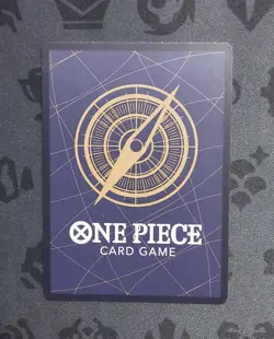 One Piece TCG - Monkey.D.Luffy (P-055) The Best Vol. 1 - PRB-01 Alternate Art - Image 2