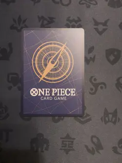 One Piece TCG - The Azure Sea's Seven - Crocodile OP14-120 - SEC - English - NM - Image 2