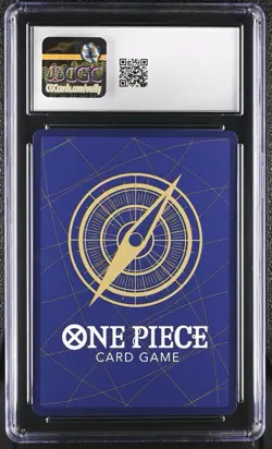 One Piece English Boa Hancock Best Selection Vol 2 ST03-013 Alt CGC GEM MINT 10 - Image 2