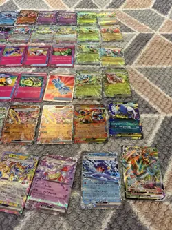 Pokemon TCG Massive Bundle Deal All Near Mint Condition Pack Fresh 60 Cards - Image 5