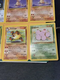 ITALIAN Pokemon Card Lot. (12) HOLO. Base Set. 1999 - SEE DESCRIPTION. (LP) - Image 4