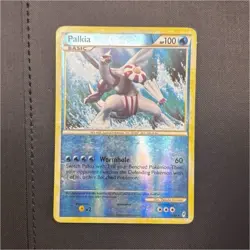 Pokemon Palkia 19/95 Call of Legends Reverse Holo Rare Water 100HP TCG Card - Image 1