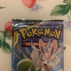 Pokemon Sun And Moon Unbroken Bonds Booster 10 card pack - Image 3