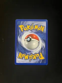 Gardevoir 7/109 Holo Rare EX Ruby & Sapphire Vintage Pokemon Card 2003 NM - Image 2