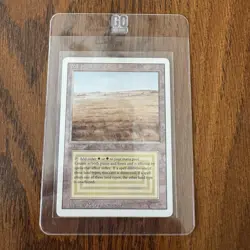 Magic: The Gathering Savannah Revised Edition Land Rare Regular Card - Image 3