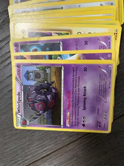 Pokemon Cards Lot + Gengar Tin – Mixed Cards – Great for Collectors - Image 3