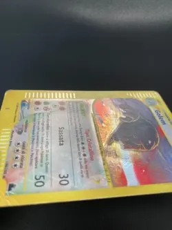 Pokemon Card Golem Secret 148/144 Skyridge ITA italiano played PL Cristallino - Image 3