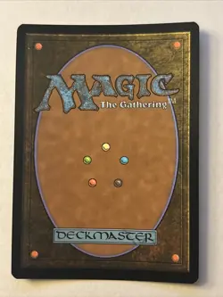 Isengard, Saruman's Fortress - Boseiju, Who Shelters All -Foil Near Mint MTG - Image 3