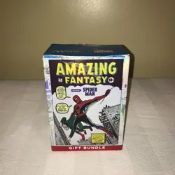 Magic the Gathering-Marvel's Spider-Man Amazing Fantasy Gift Bundle (DAMAGED BOX - Image 1
