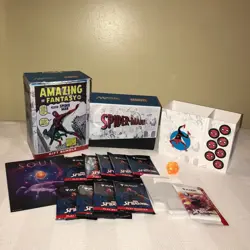 Magic the Gathering-Marvel's Spider-Man Amazing Fantasy Gift Bundle (DAMAGED BOX - Image 2