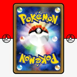 Pokemon Vulpix 005/018 McDonald's E Pack 2002 Promo Japanese LP-NM - Image 2