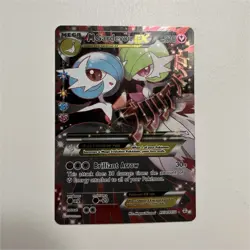 Pokemon M Gardevoir EX Full Art Ultra Rare Holo Generations RC31/RC32 English - Image 1