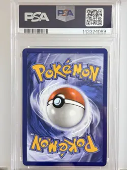 2025 POKEMON PFL EN-PHANTASMAL FLAMES ULTRA RARE #109 MEGA CHARIZARD X EX PSA 9 - Image 2
