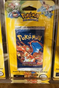 Pokemon Shadowless Base Set Blister Art Set (Blastoise, Charizard, Venusaur) 742818060295 - Image 4