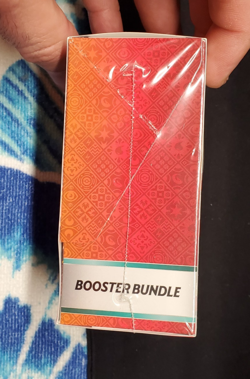 Pokemon TCG Scarlet & Violet Obsidian Flames Booster Bundle New Sealed US Seller - Image 4