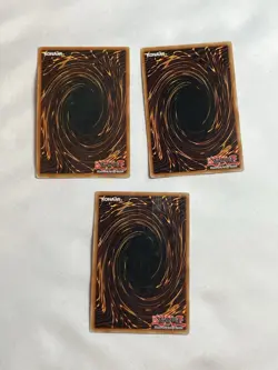 Yugioh Jar Of Greed Playset Lot Of 3 SKE-047 YSD-EN036 Common HP-NM - Image 2