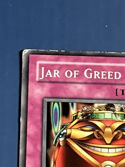 Yugioh Jar Of Greed Playset Lot Of 3 SKE-047 YSD-EN036 Common HP-NM - Image 3