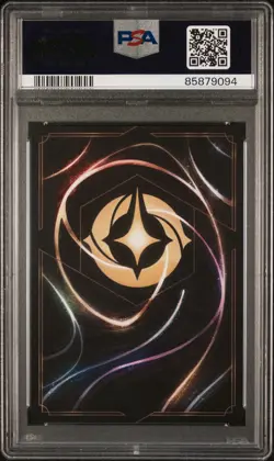 Disney Lorcana Elsa Spirit of Winter Enchanted 207/204 First Chapter Holo PSA 10 - Image 2