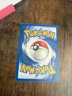 FRENCH Magneton Base Set 9/102 Holo Rare Pokemon Card MP - Image 4